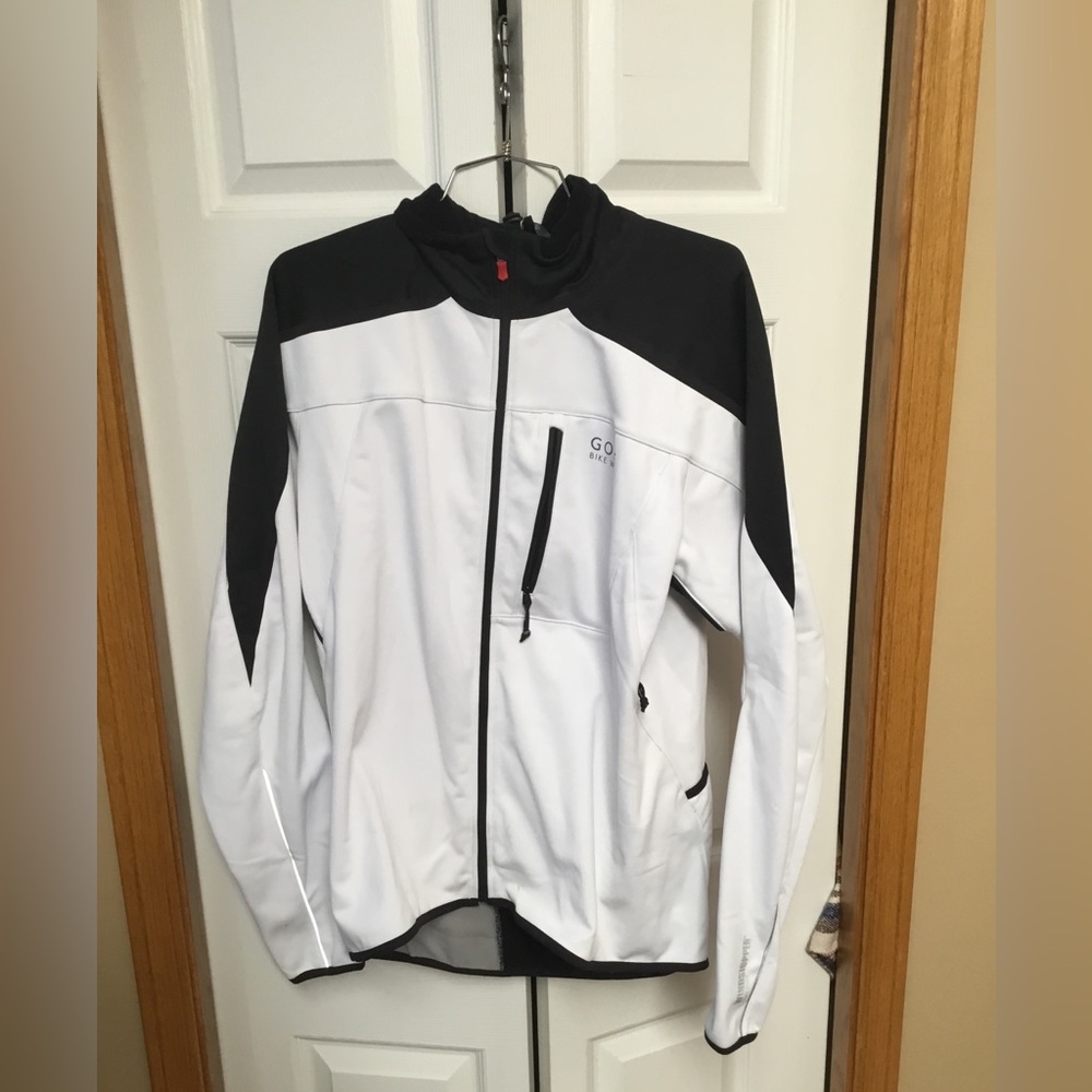 Men’s Windstopper Bike Jacket